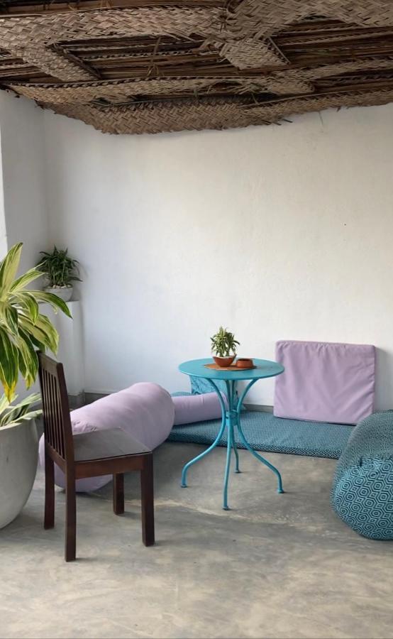 The Calm Palm Hotel *