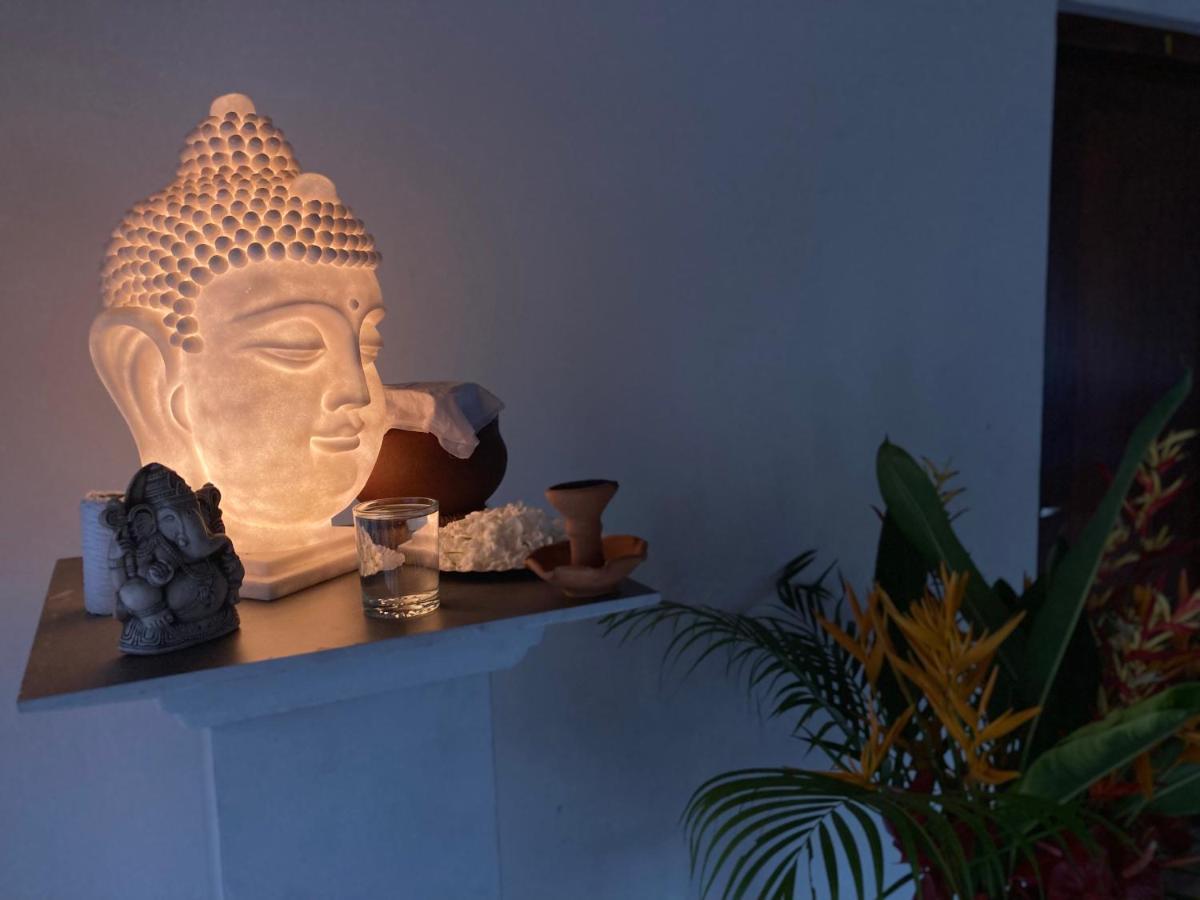 Hotel The Calm Palm Hikkaduwa