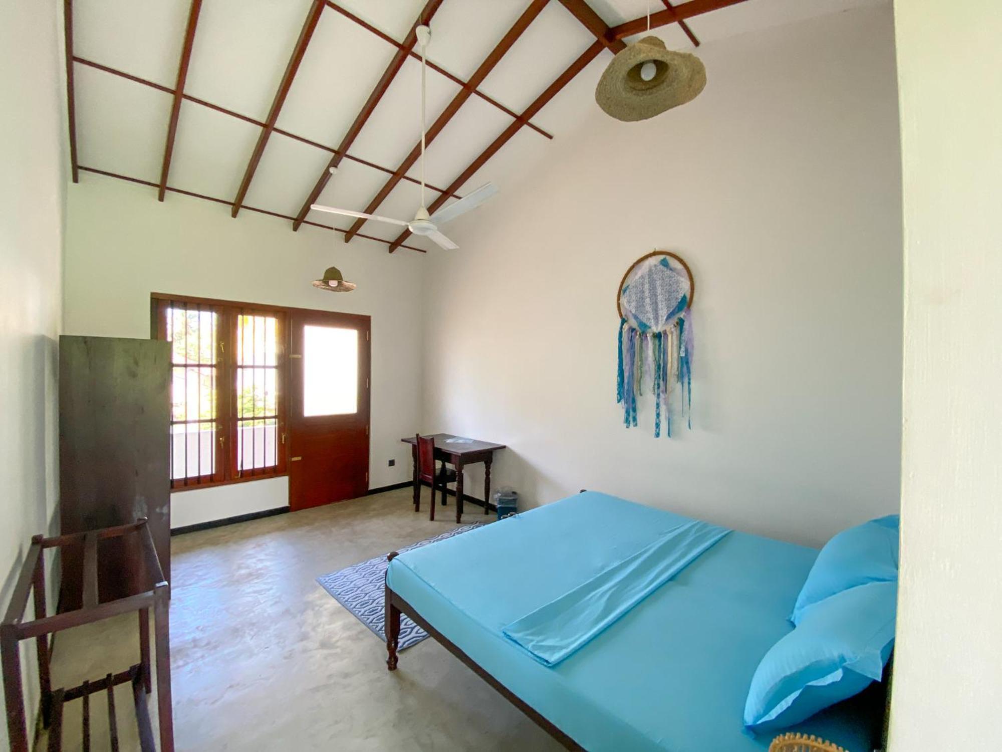 The Calm Palm Hotel