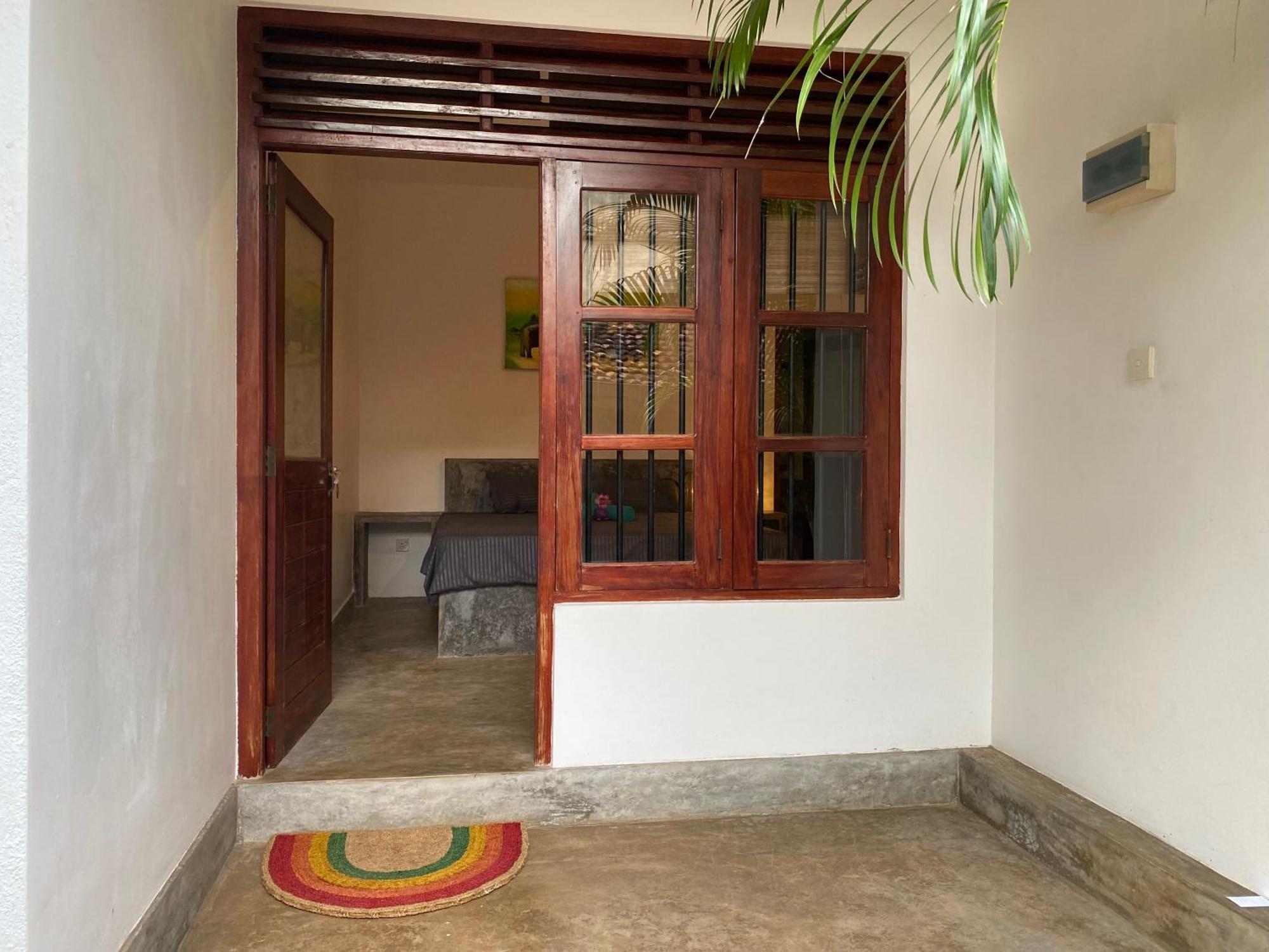 The Calm Palm Hotel *